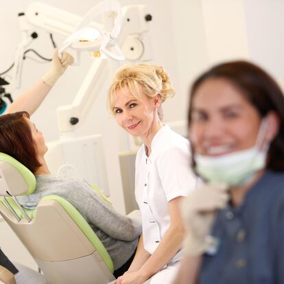Dr. Med. Dent. Bölter - Ihre Zahnarztpraxis in Rostock